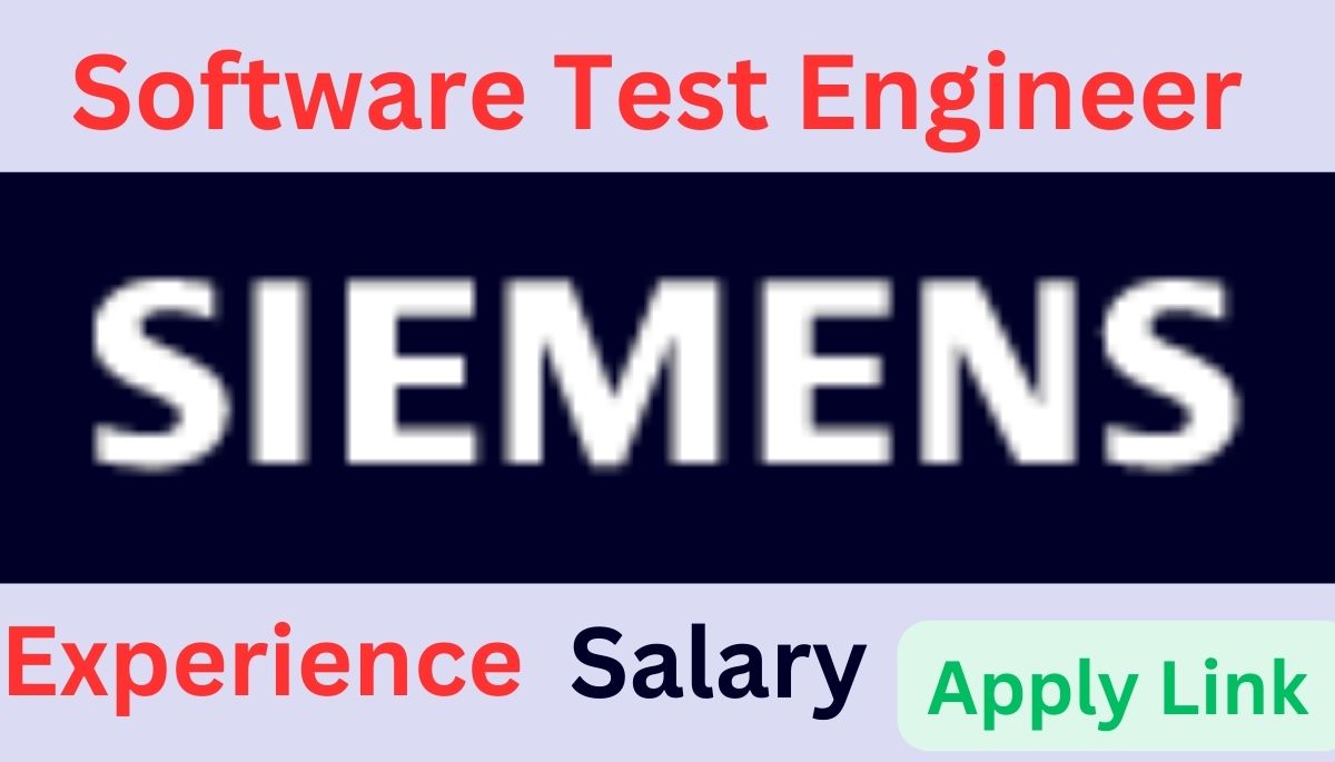 Software Test Engineer