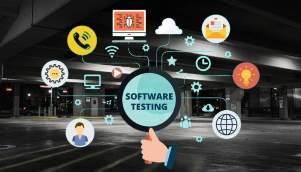 Software Test Engineer